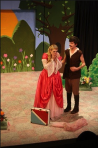 Sunshine Players production Sunshine Players production